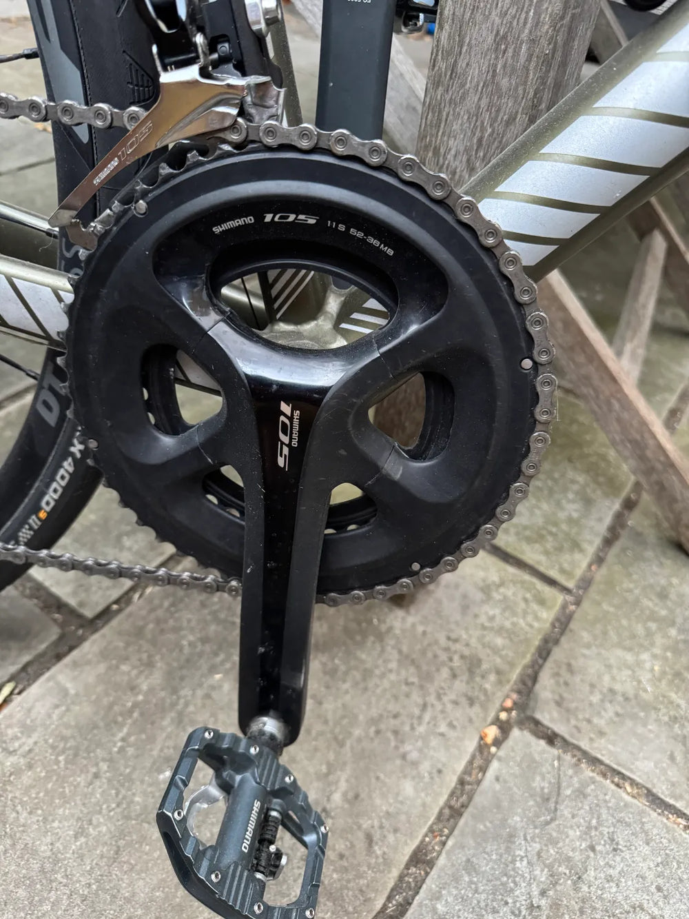 Canyon Inflite AL 8.0 S 2016