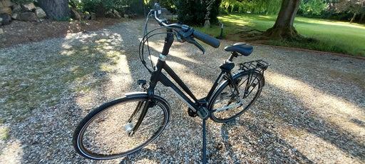 Gazelle Hybrid Touring bicycle, Ultimate T30+ 2018