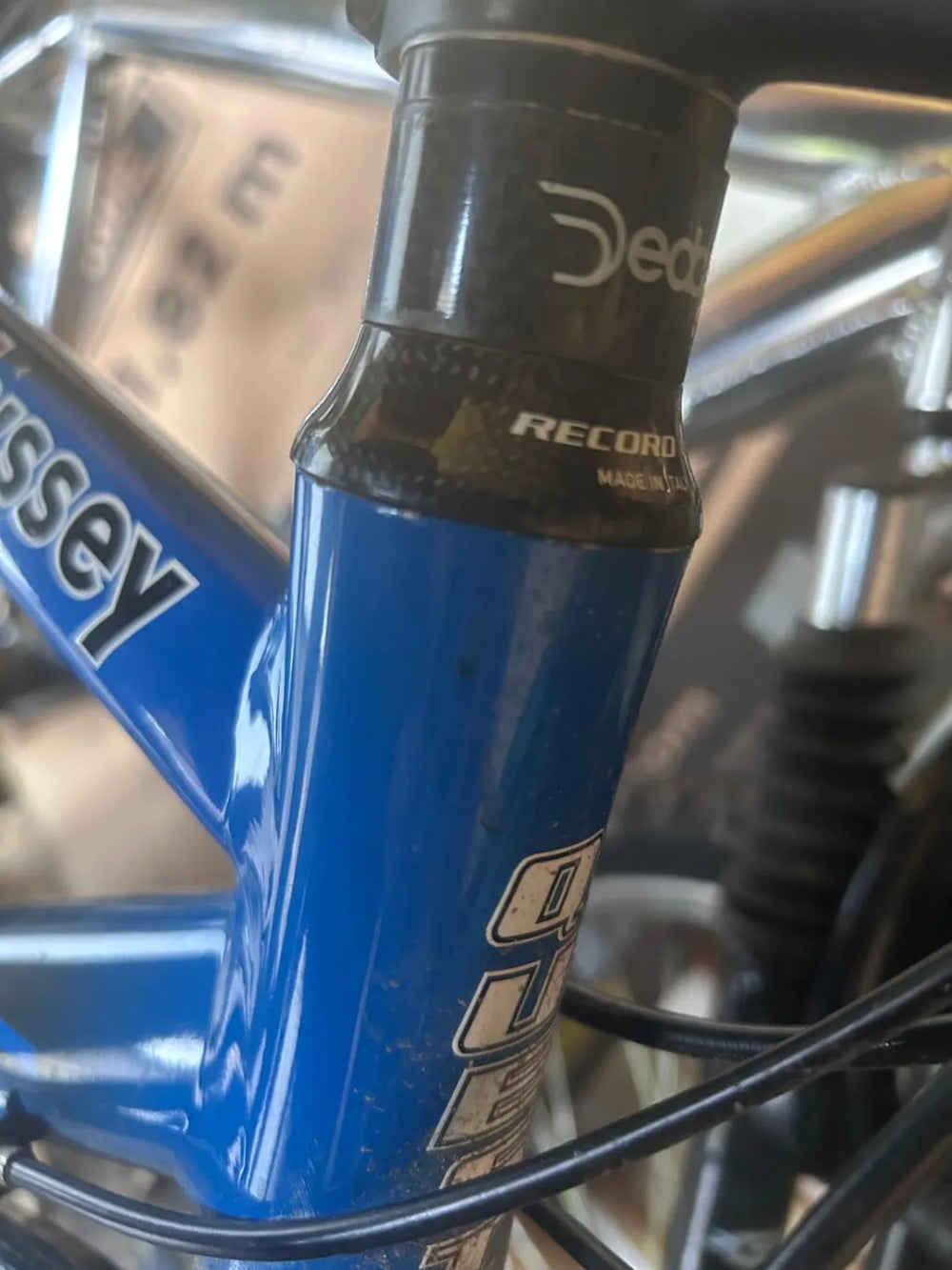 Odyssey Quest Custom 2003