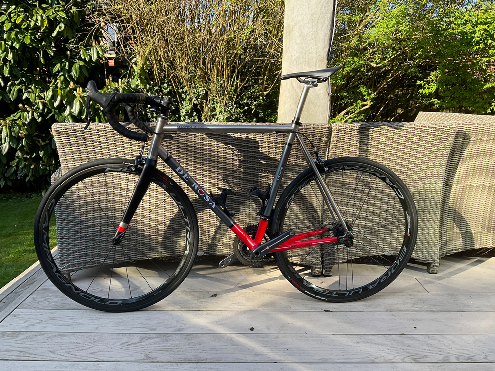 De Rosa Titanio 3/2.5 2018