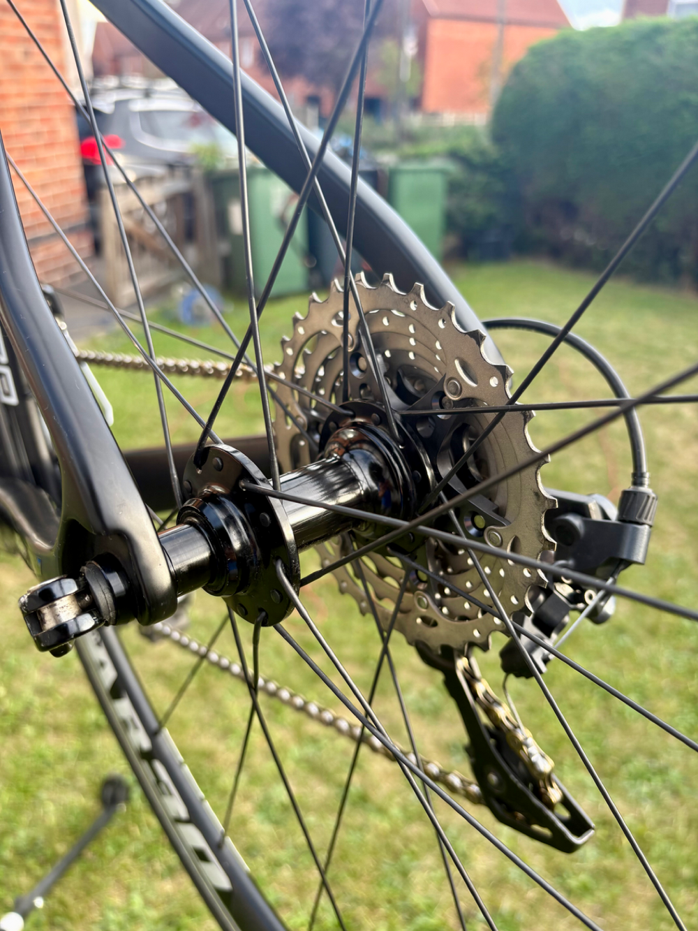 Planet X EC-130E Shimano Ultegra R8000 Carbon 2020