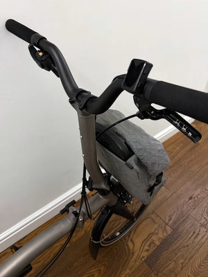 Brompton T Line Electric 2026