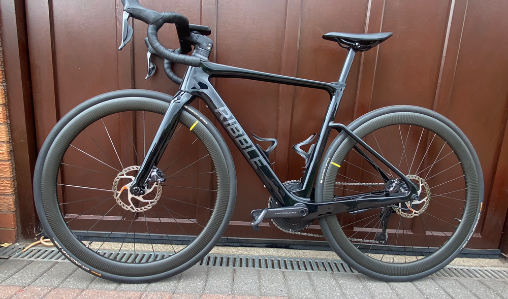 Ribble Endurance SL e - Pro - Shimano Ultegra Di2 2021