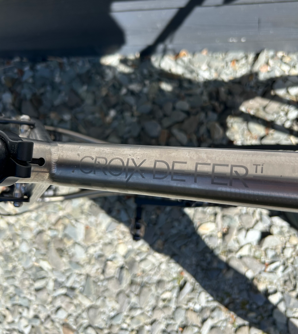 Genesis Croix De Fer Ti 2023