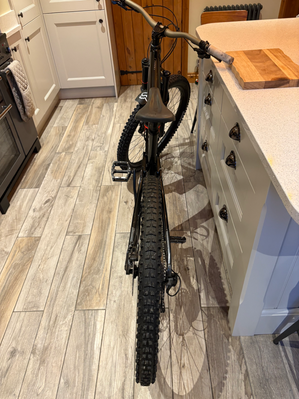 Giant Trance X 29 3 2021