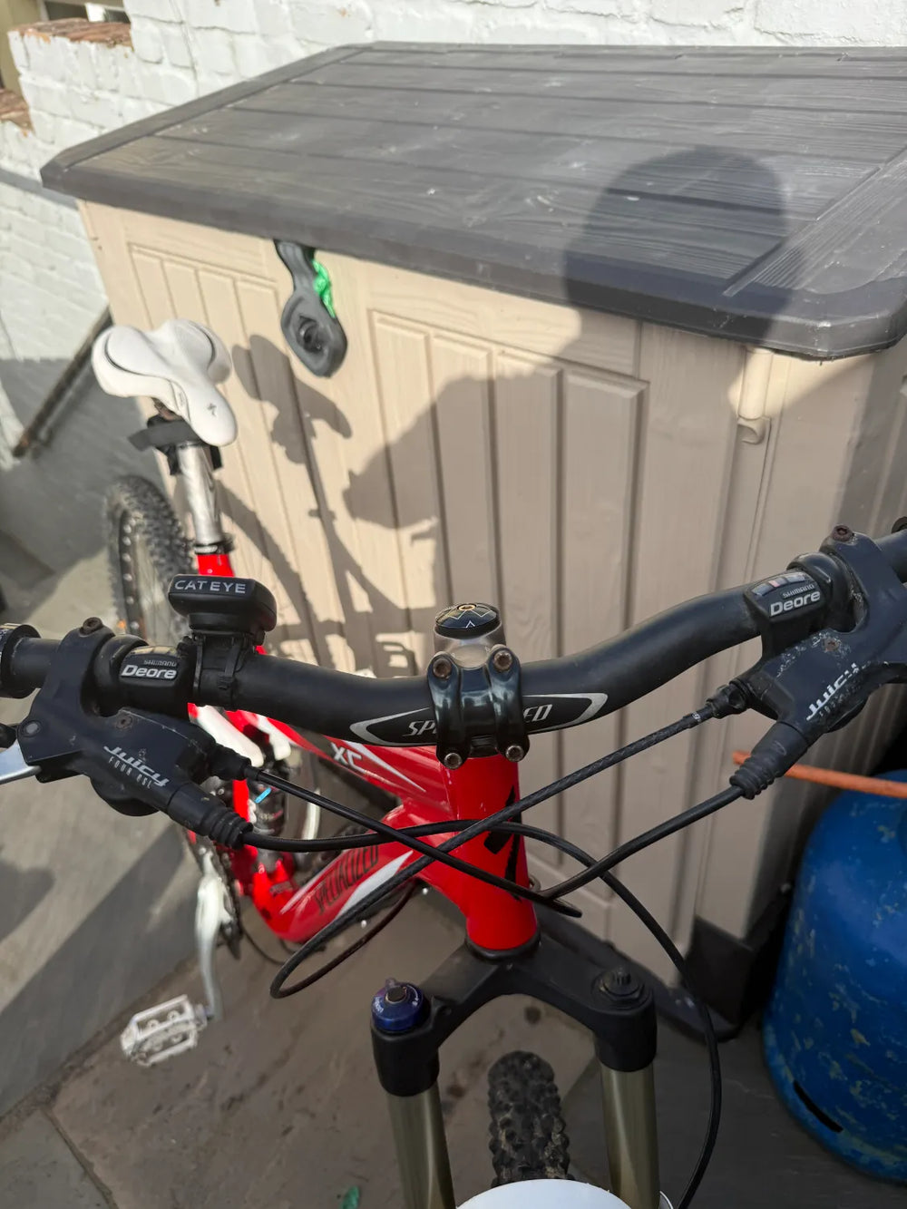 Specialized Fsr XC Expert 2010
