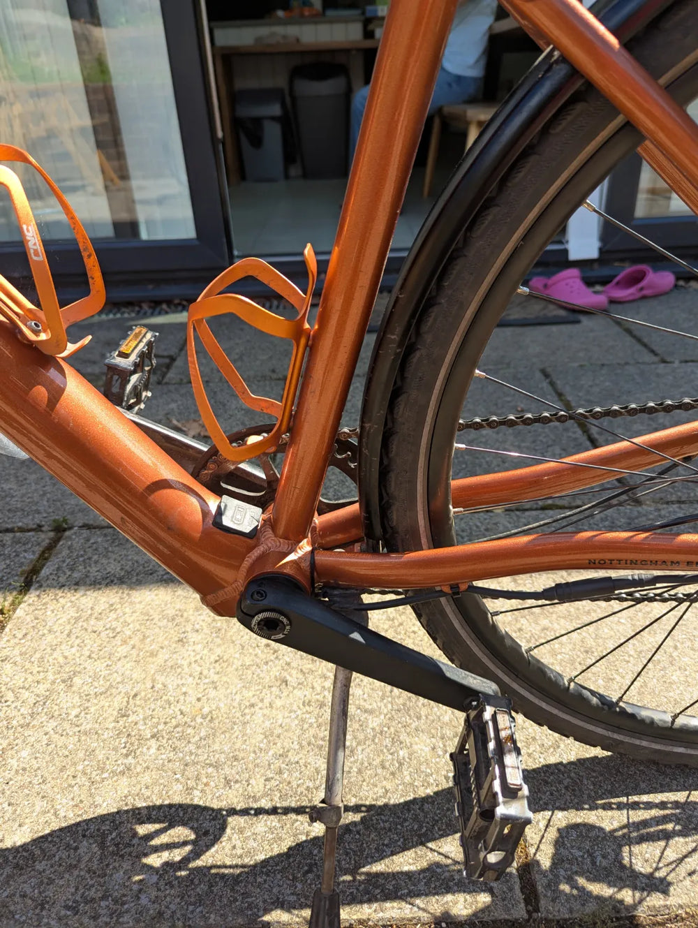 Raleigh Trace Electric 2023
