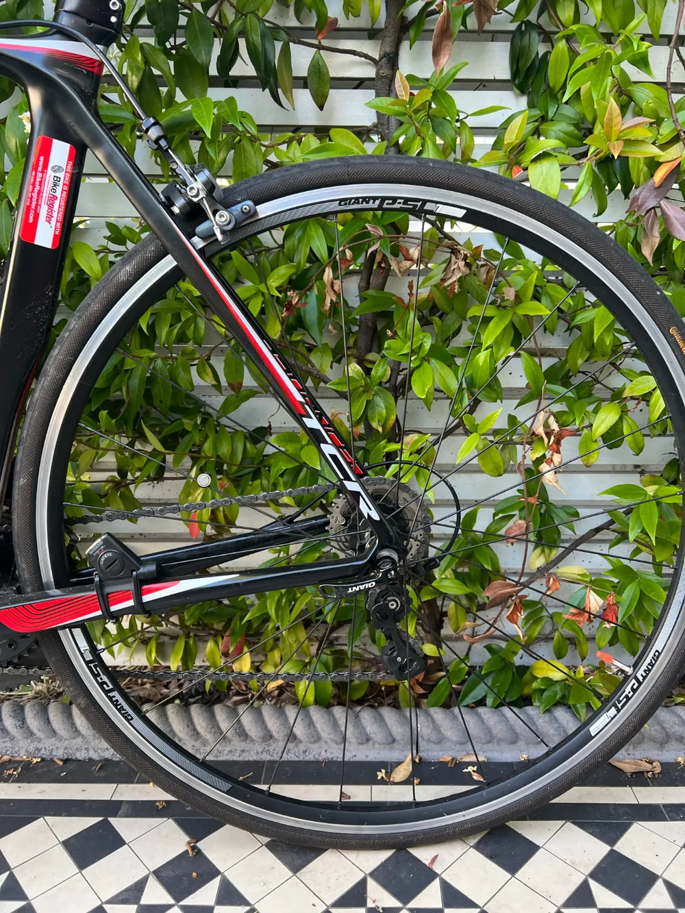 Giant TCR Advanced 1 Ultegra 2014