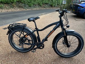 Rad Power RadRhino Electric Fat Bike Version 5 2022