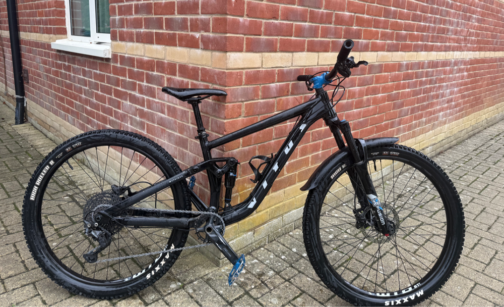 Vitus Mythique 27 VRS Mountain 2021