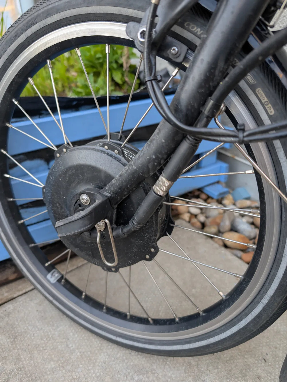 Brompton Electric P Line Urban 2023