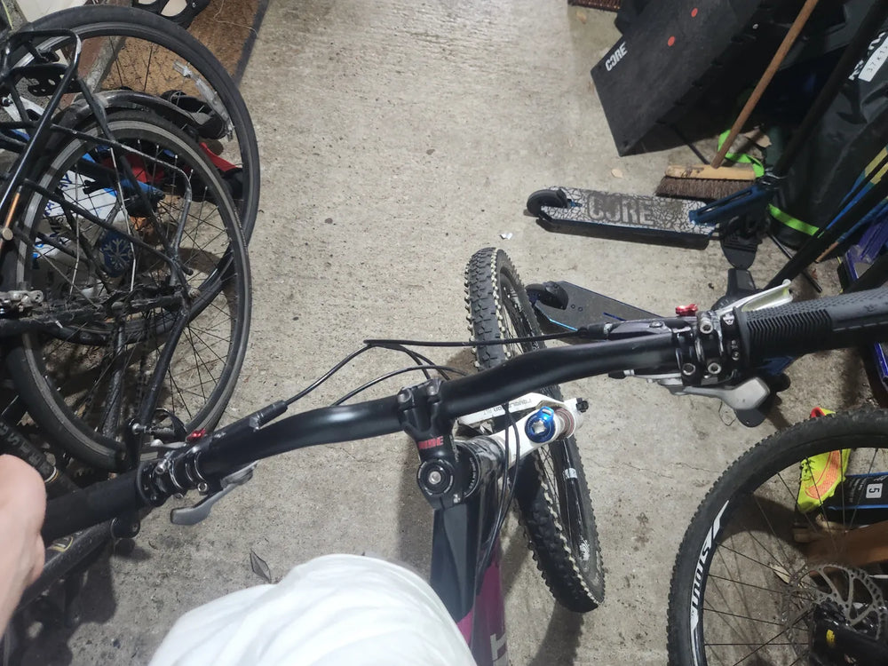Giant Trance Jr 26 2007