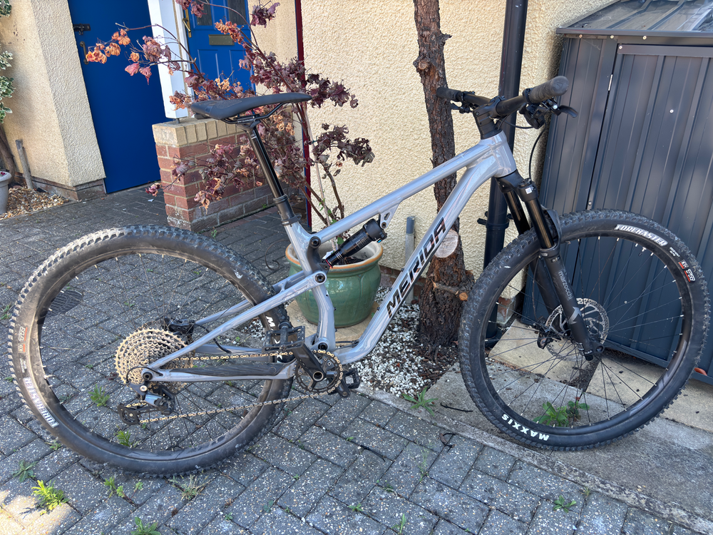 Merida One-twenty 29 inches 600 2018