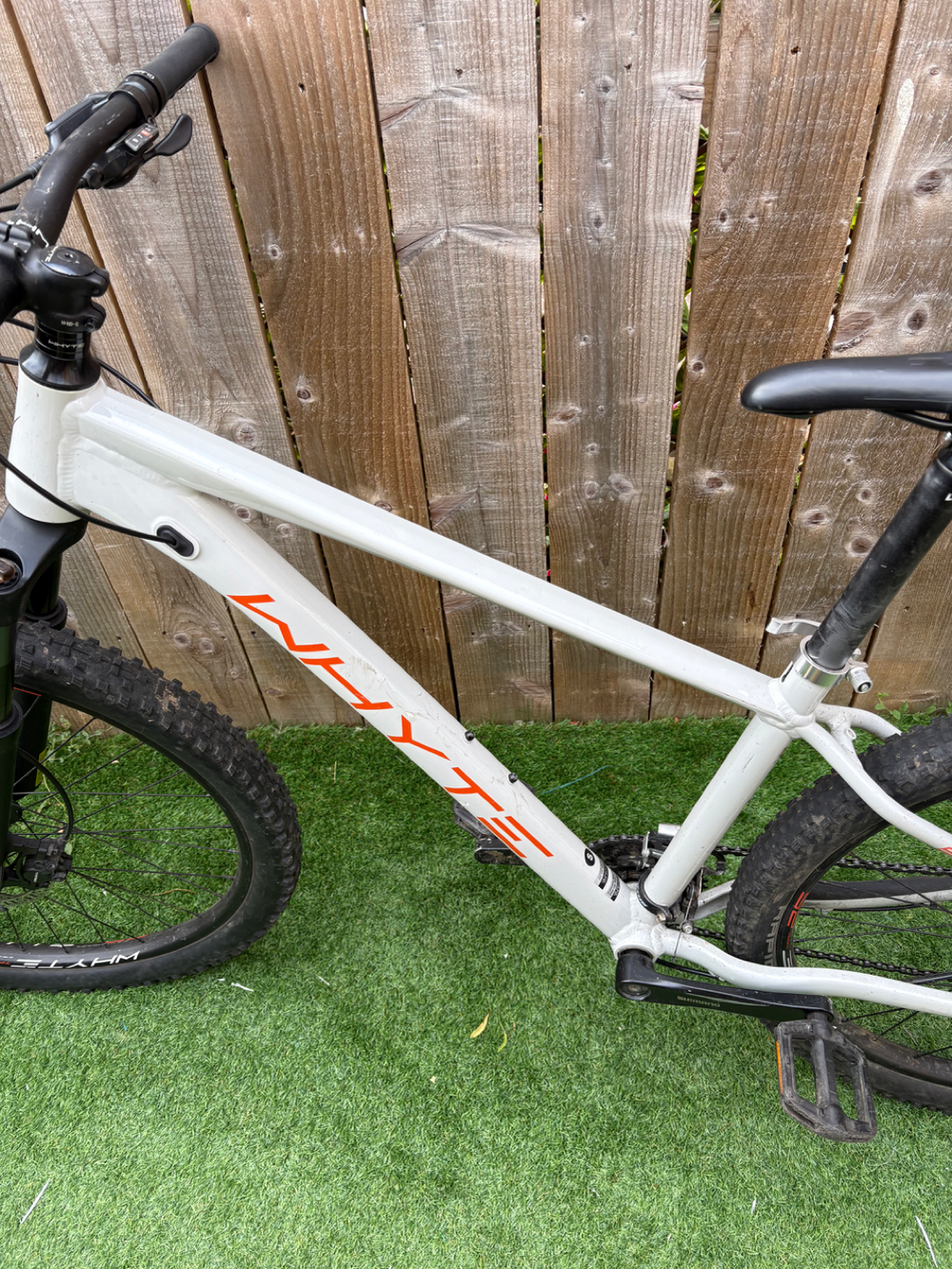 Whyte 603 2022