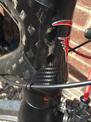 Pinarello Prince Ultegra 11S Rim 2012