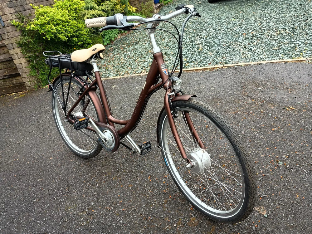 Batribike Omega 2019