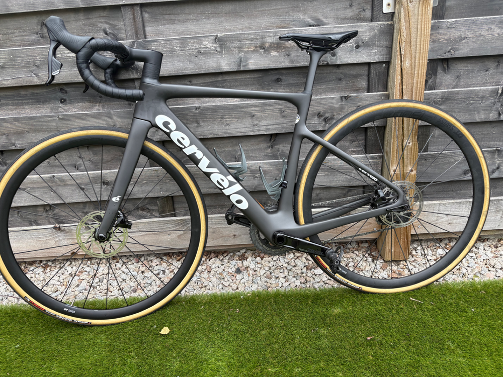 Cervelo Caledonia 5 Rival Etap AXS Disc 2021