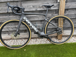 Cervelo Caledonia 5 Rival Etap AXS Disc 2021