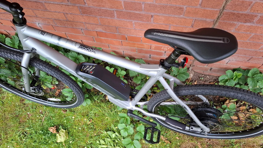 Carrera Subway E Mens Electric Hybrid Bike 2.0 2022