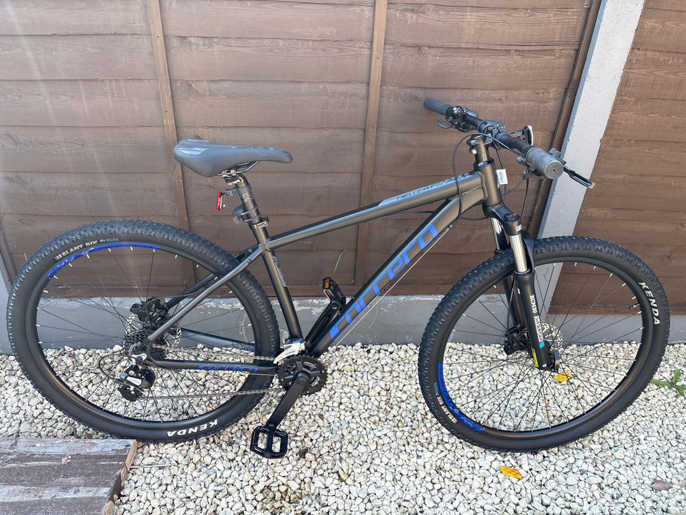 Carrera Hellcat 2025