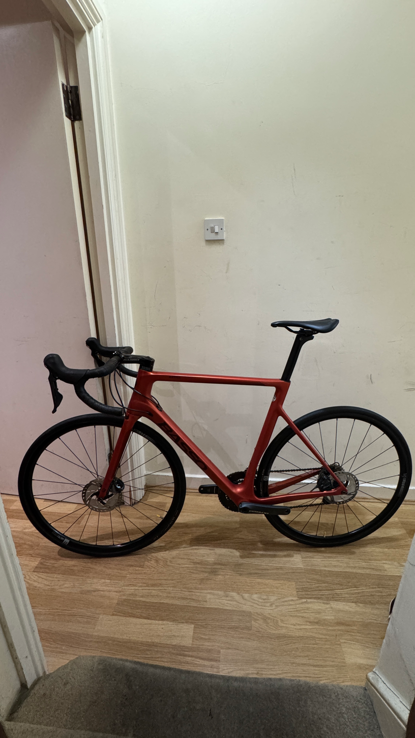 Basso Astra Disc Frameset 2021