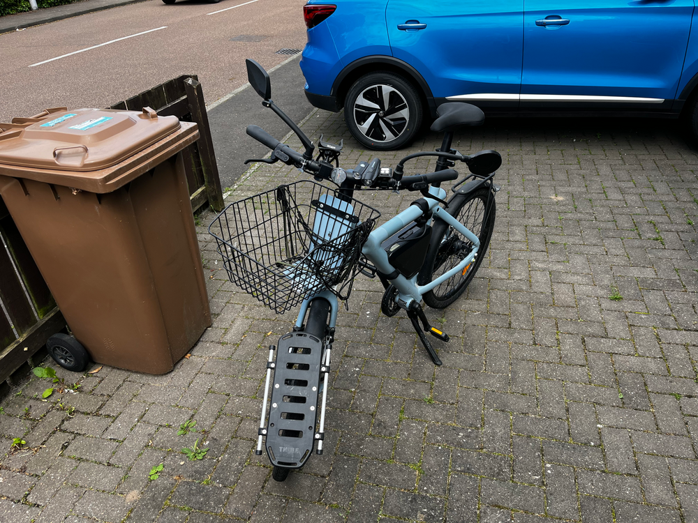 Vanmoof X3 2021