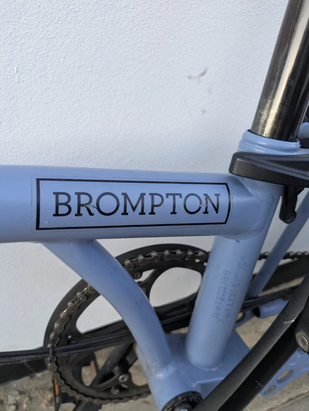 Brompton C-Line Explore M6L Folding 2025