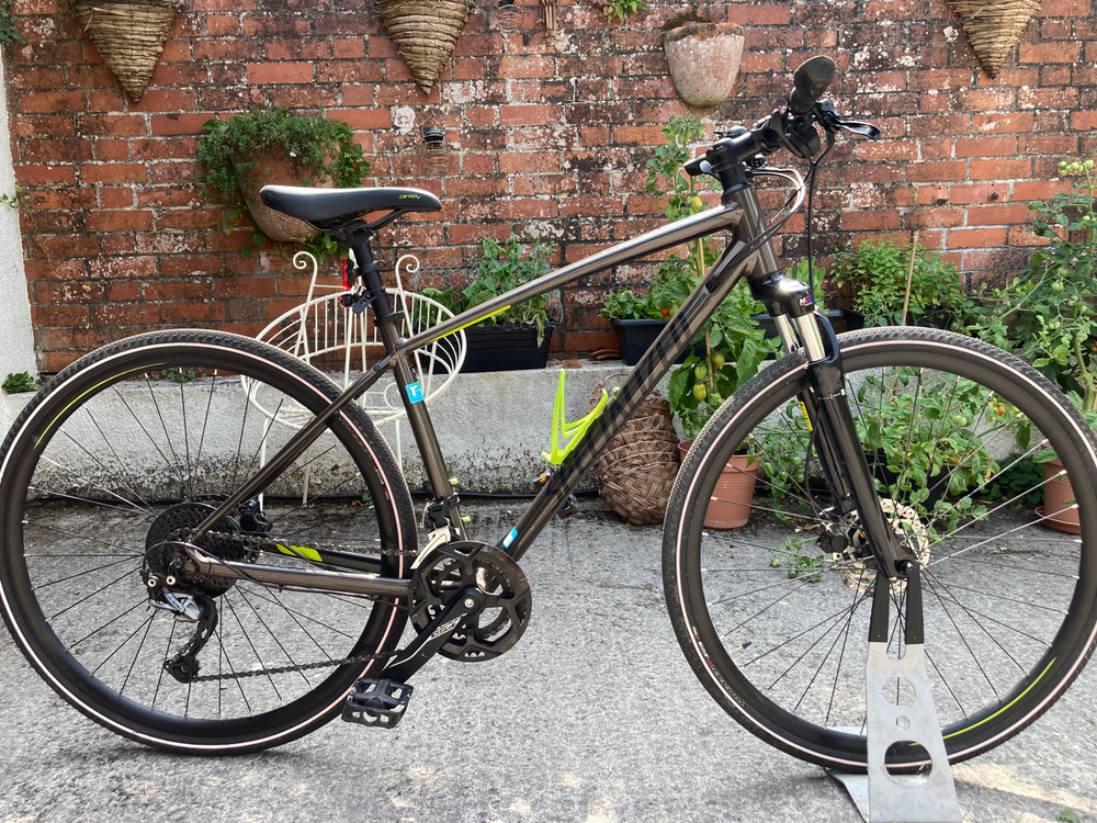 Specialized Crosstrail Sport 2018