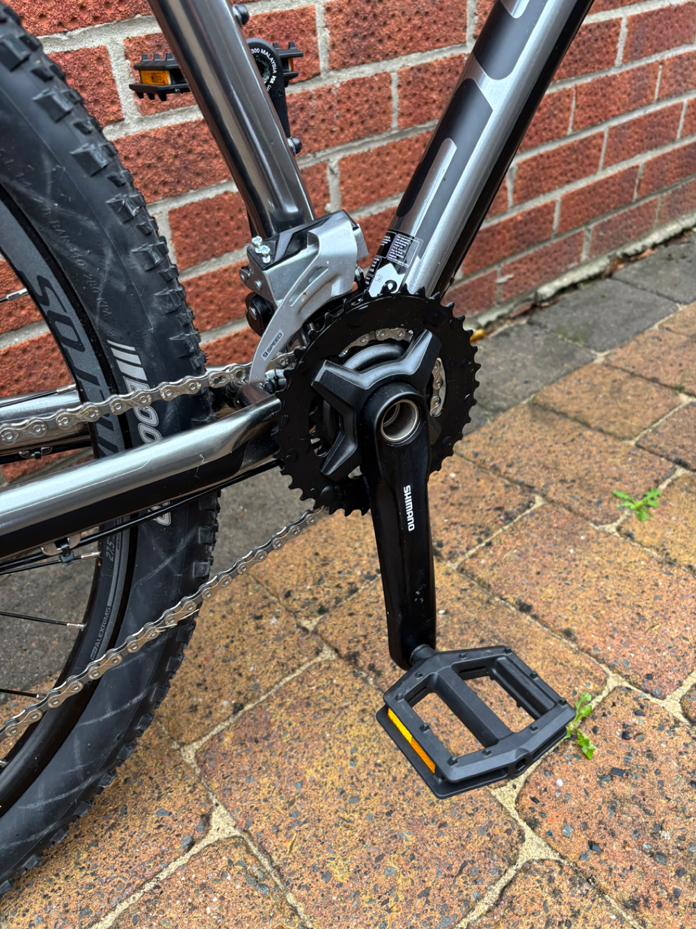 Scott Aspect 750 2021