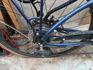 Raleigh Array Crossbar 2023