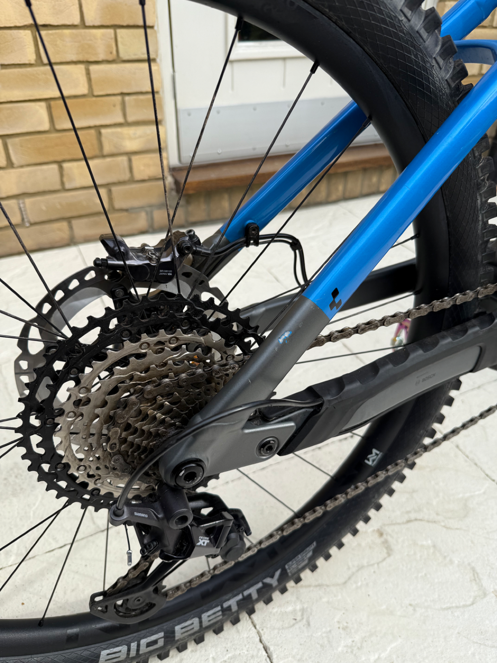 Cube Cube Stereo Hybrid 160 HPC 750 Carbon Electric Mountain  Bike 2024