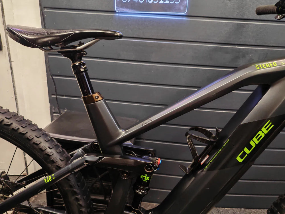 Cube Stereo 120 Hpc Sl 29 2018