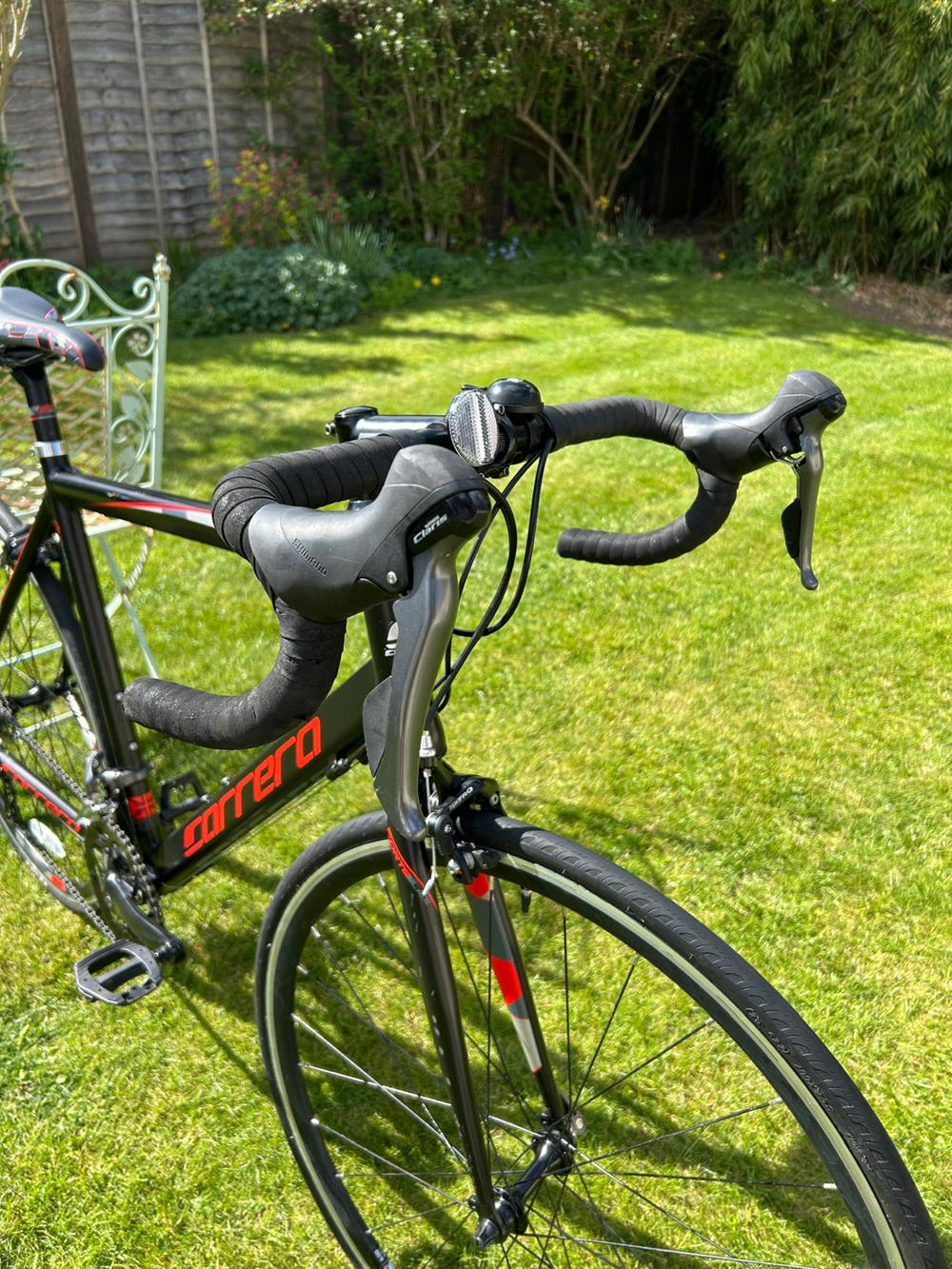 Carrera Vanquish Mens Road Bike 2020