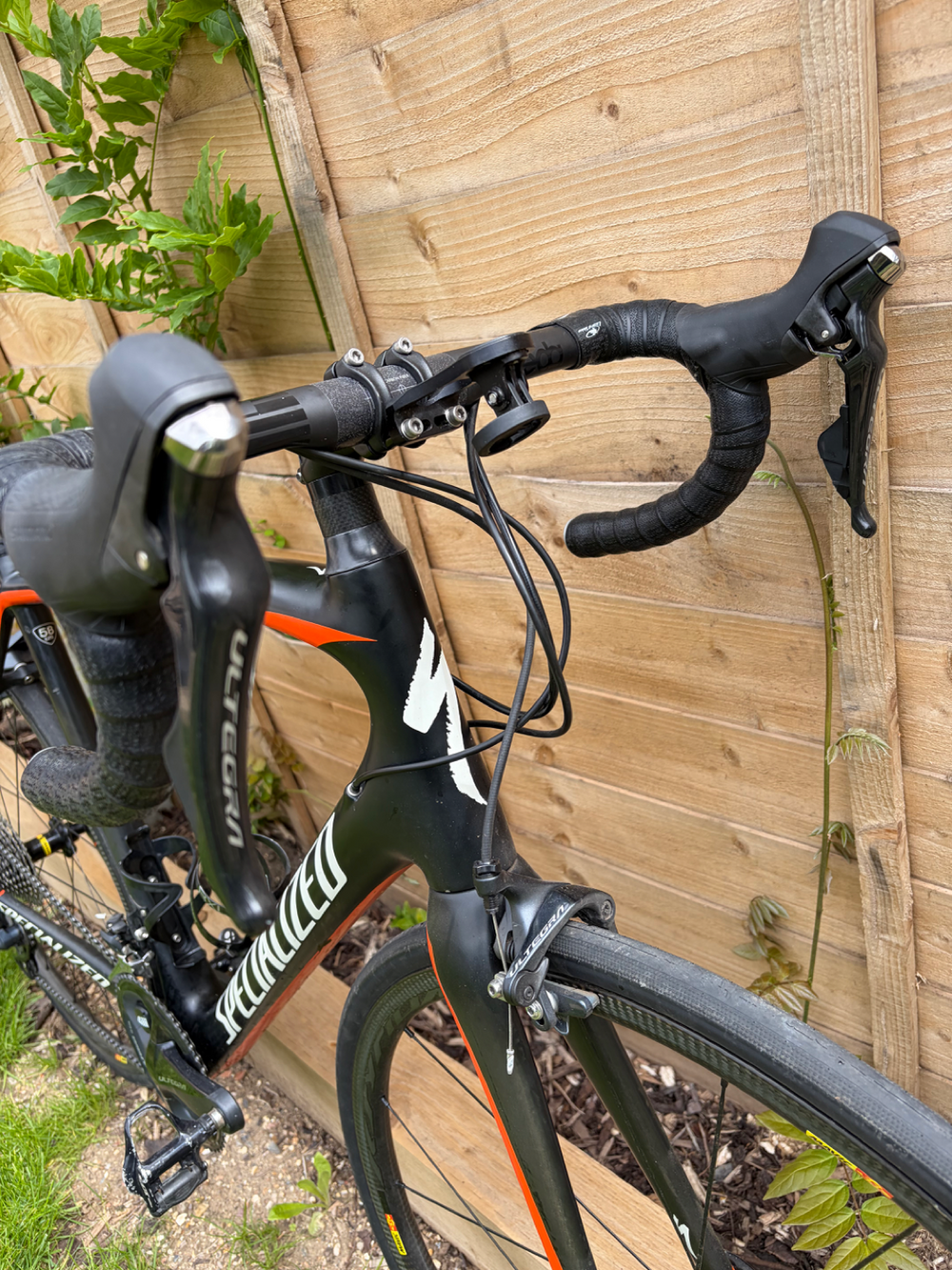Specialized Tarmac Comp 2017