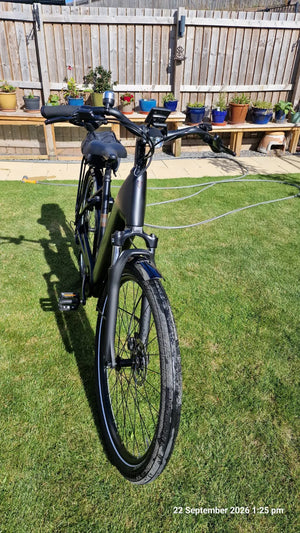 Trek Verve+ 3 725wh Lowstep 2023