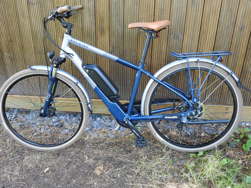 Raleigh Array E Motion Crossbar 700c 2022