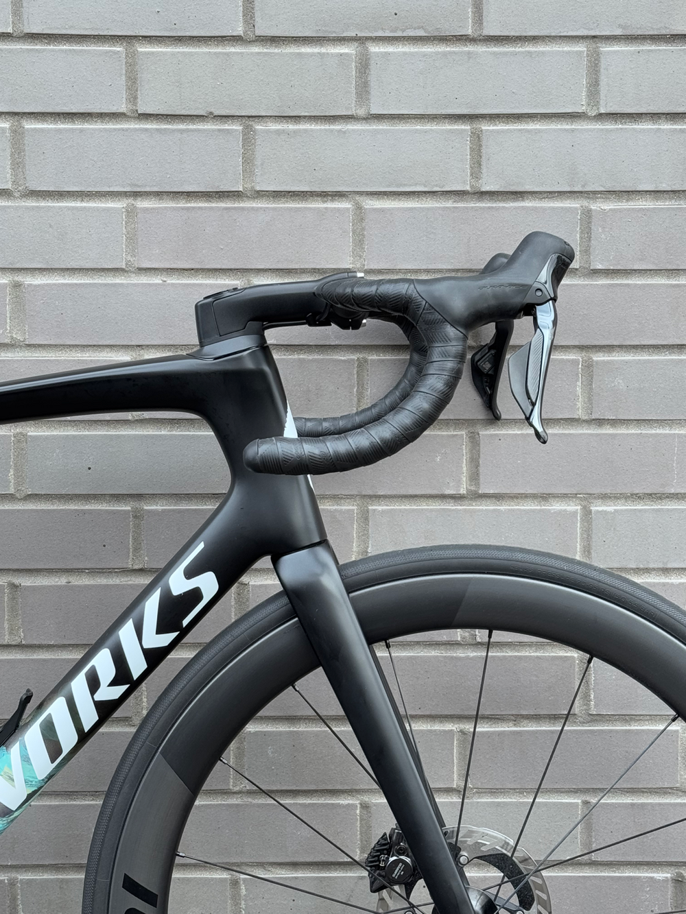 Specialized S-Works Tarmac SL7 - Shimano Dura-Ace Di2 2023