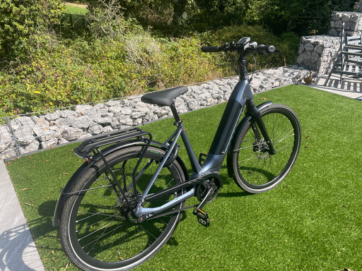 Gazelle Ultimate C8+ HMB 500wh 2021