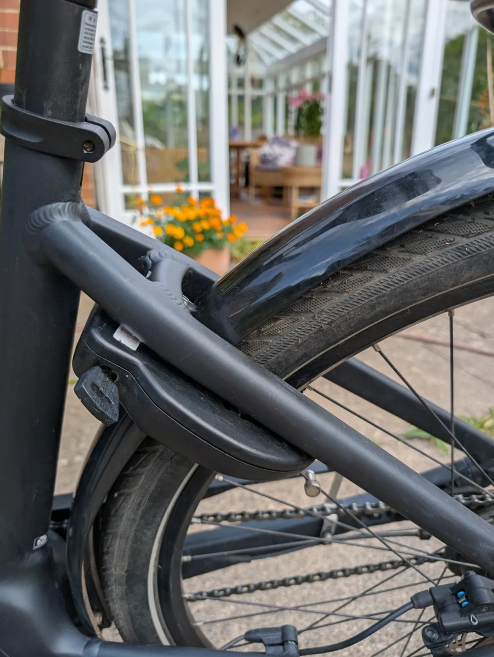 Raleigh Motus Grand Tour Low Step Bosch 2022