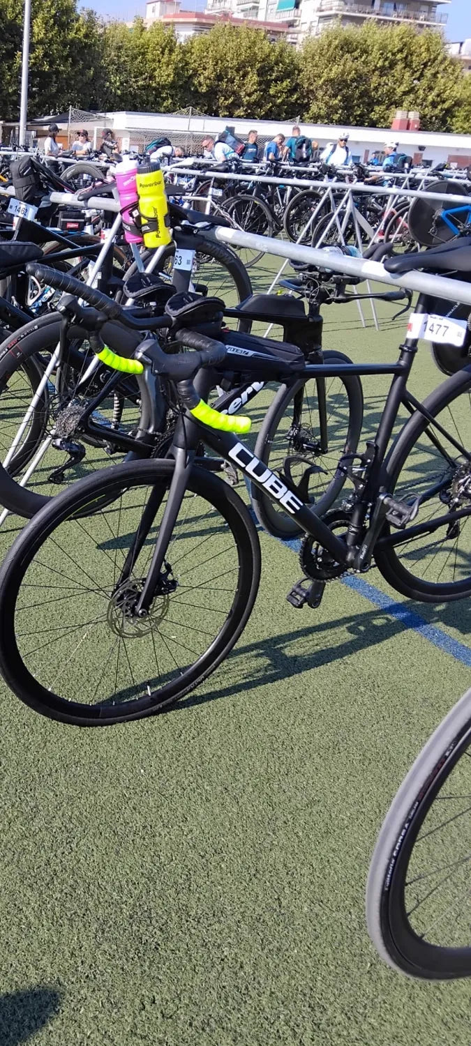 CUBE Attain race 2024