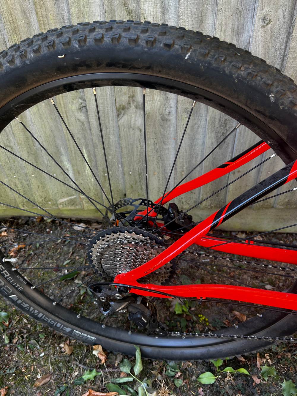 Trek Procaliber 6 2018