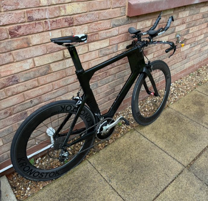 Orbea ORB ORD2-TT 2020