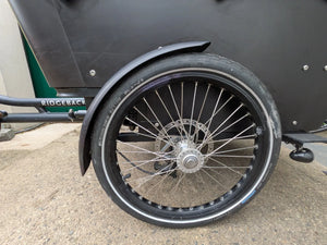 Ridgeback Mk5 2022