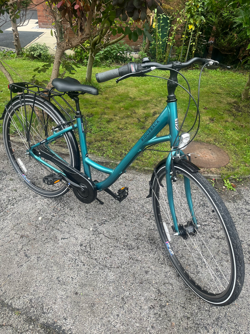 Ridgeback Avenida 7 2020