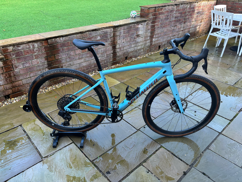 Specialized Diverge Expert Carbon Rival AXS Disc 2023