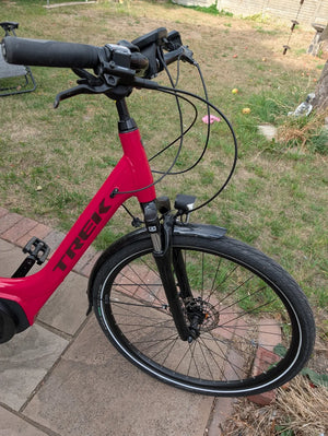 Trek Verve 2 Disc Lowstep 2019