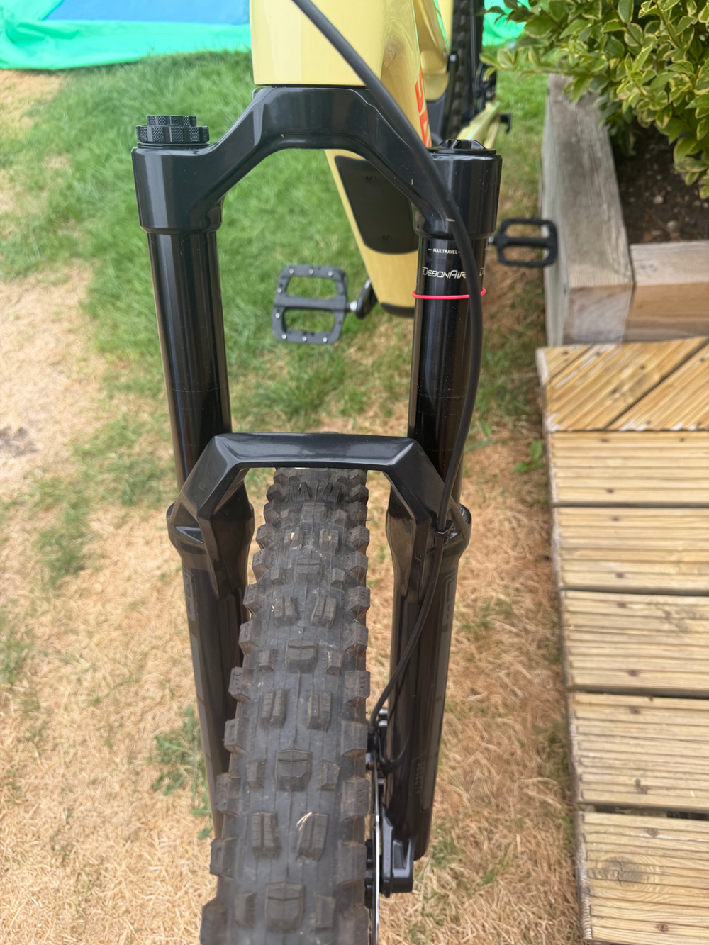 Santa Cruz Nomad GX Axs / Air / Carbon C / MX 2023