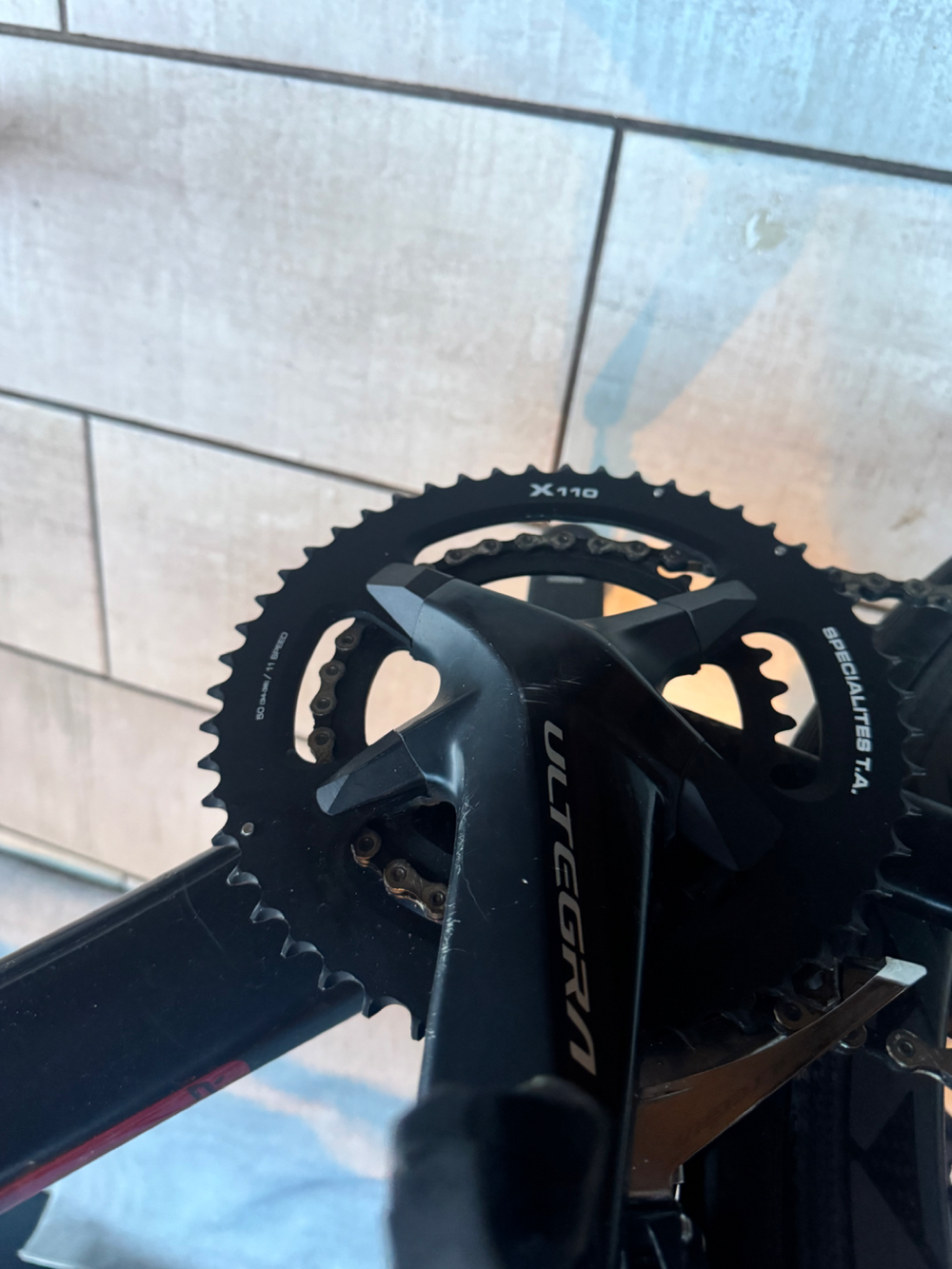 Ridley Noah SL Ultegra Di2 2018