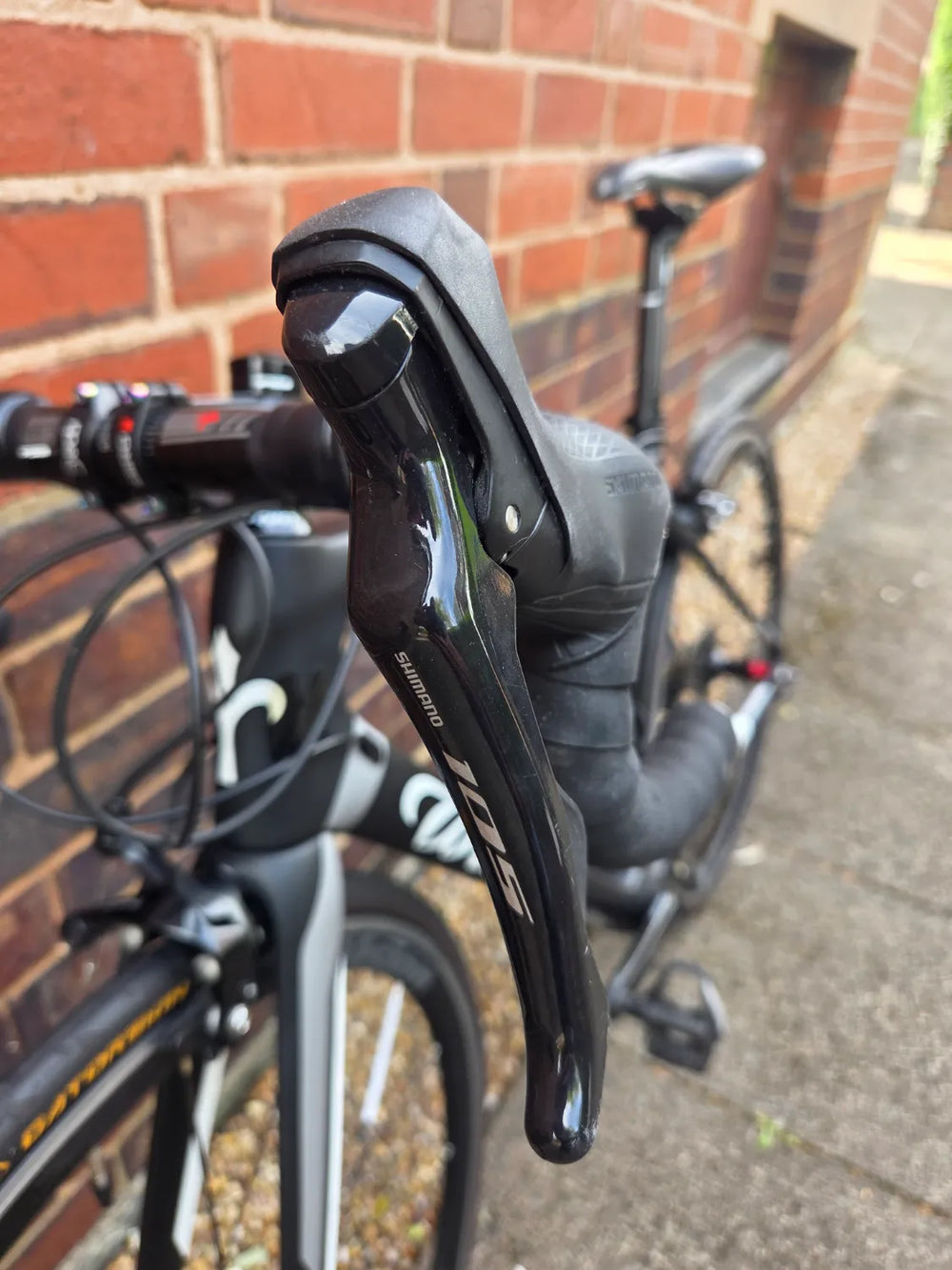 Wilier GTR Team SHIMANO 105 R7000 2019
