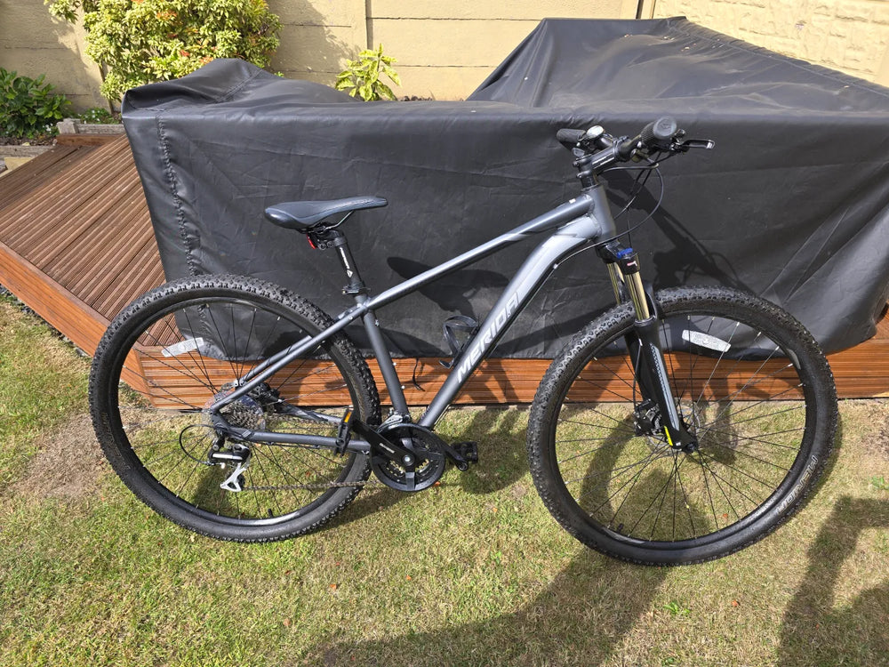 Merida Big.nine 20-MD 2019